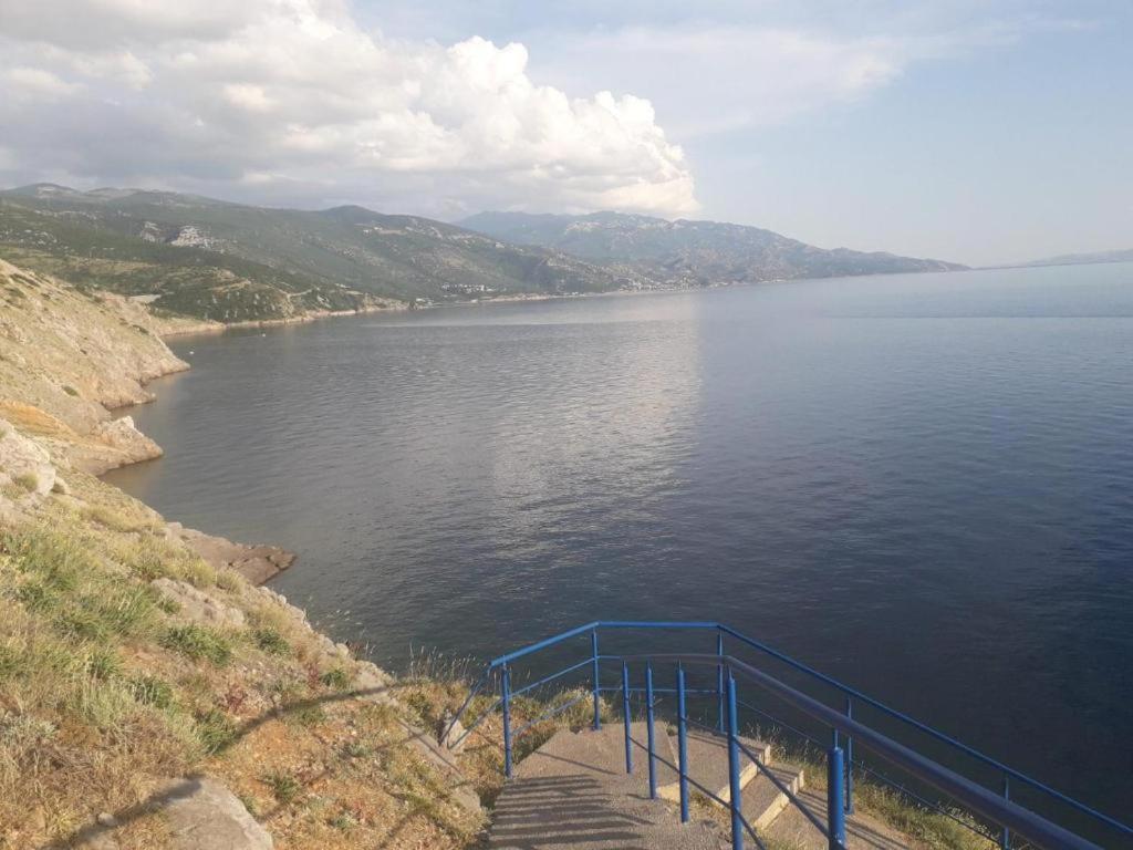 Apartment Luka Senj  Exterior photo